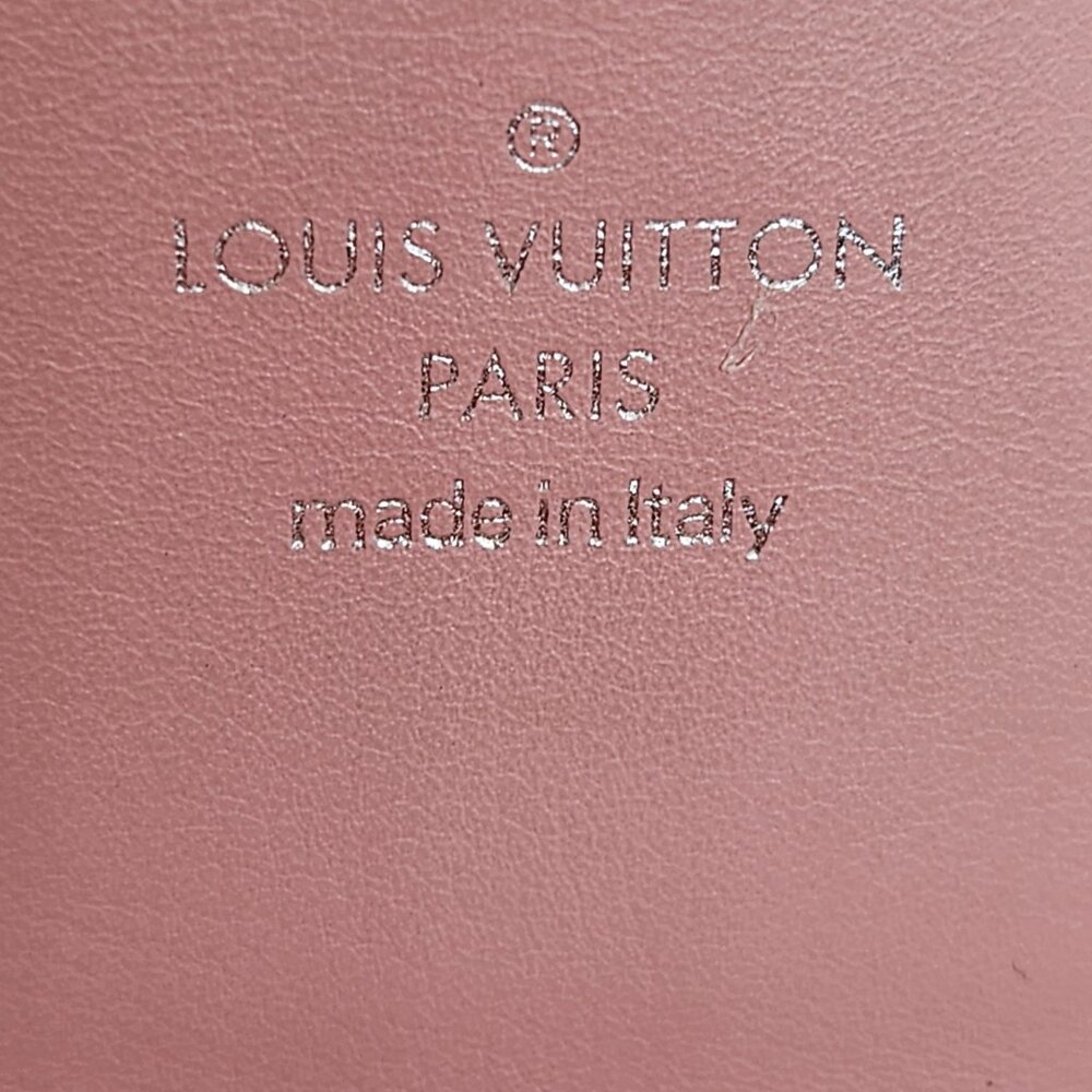 Louis Vuitton New Wave Wallet Wristlet - Pink - Picture 8 of 16